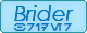 Brider