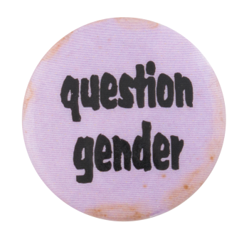 question gender
