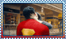 clois kiss from the end of superman 2025