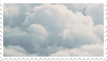 photograph of clouds