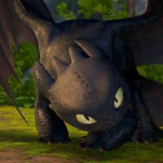 Toothless