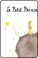 Le Petit Prince, by Antoine de Saint-Exupéry
